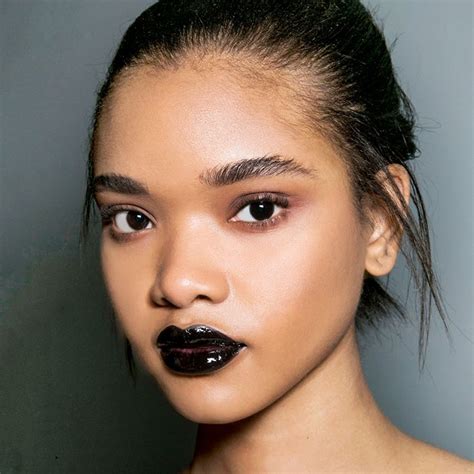 Exploring the Subculture of Black Mafic Lipstick Enthusiasts